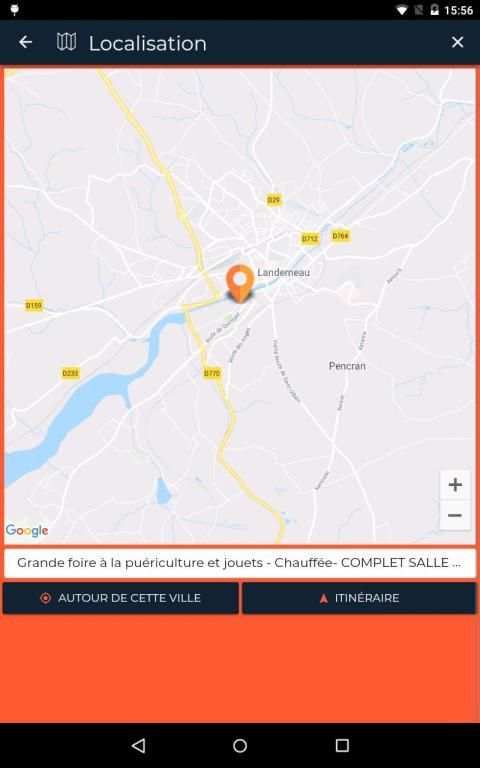 vide-greniers.org screenshot 2