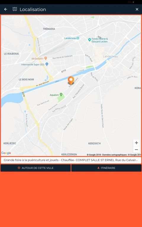 vide-greniers.org screenshot 6