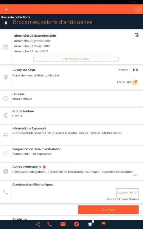 vide-greniers.org screenshot 7
