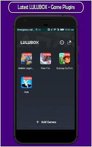Lulubox Skin Latest : ML & FF Helper 2019 screenshot 1