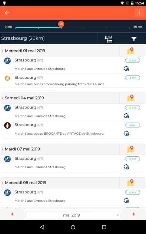 vide-greniers.org screenshot 4