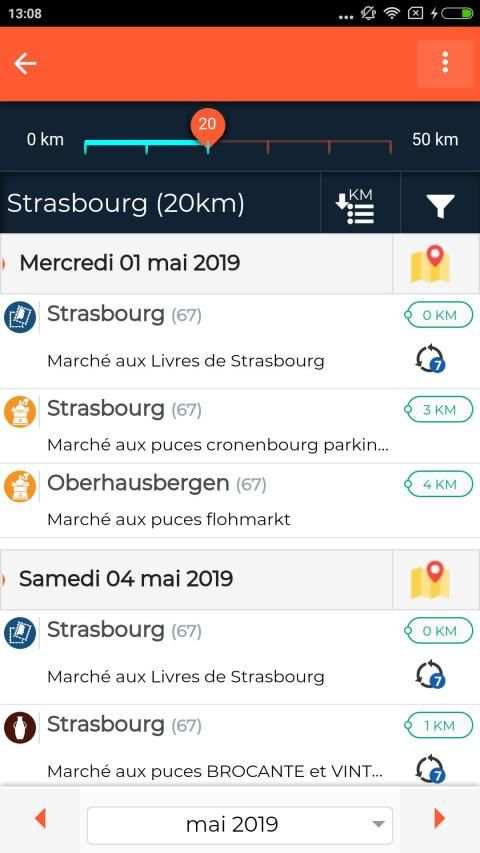 vide-greniers.org screenshot 12