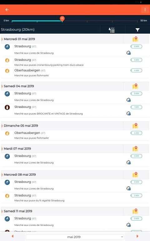 vide-greniers.org screenshot 8