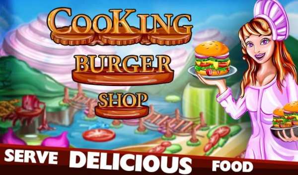 Cooking Burger Shop screenshot 27