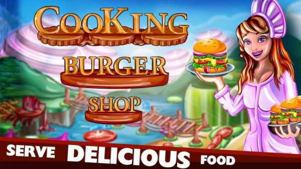 Cooking Burger Shop screenshot 7