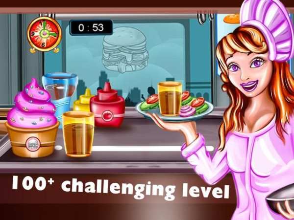 Cooking Burger Shop screenshot 14