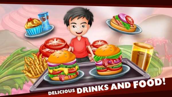 Cooking Burger Shop screenshot 10