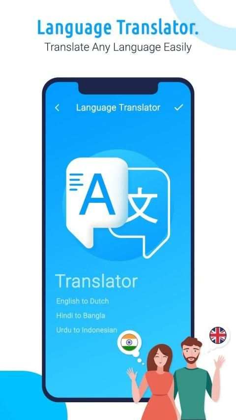 All Language Translator - Any Language Translator स्क्रीनशॉट 5
