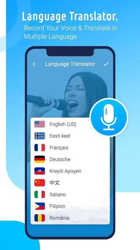 All Language Translator - Any Language Translator screenshot 3