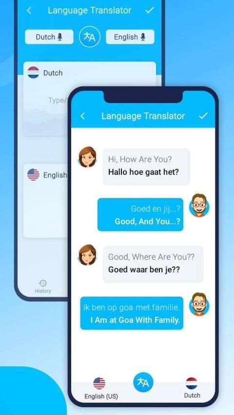 All Language Translator - Any Language Translator screenshot 2