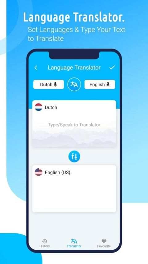All Language Translator - Any Language Translator screenshot 4
