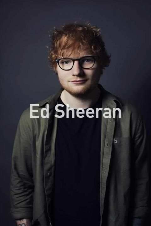 Ed Sheeran Music Video and News Update screenshot 1