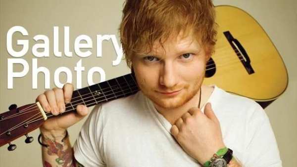 Ed Sheeran Music Video and News Update screenshot 3
