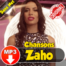 Zaho Chansons icon