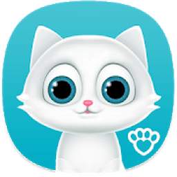 PawPaw Cat | Free Virtual Cat Petting and Feeding