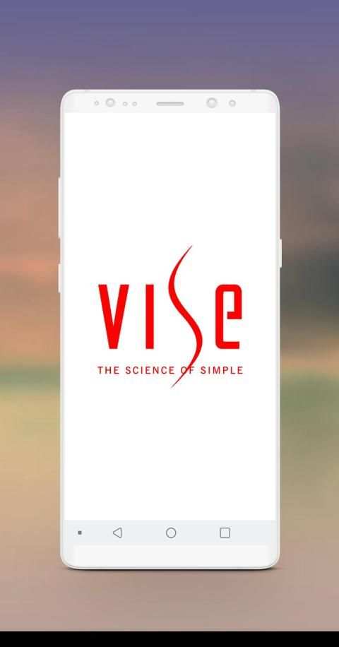 My VISE screenshot 4