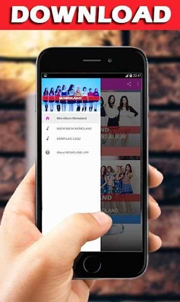 BBAM BBAM - Nancy Populer Song 2019 Momoland screenshot 3