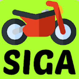 SIGA Transportasi Online आइकन