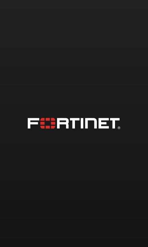 Fortinet 2019 screenshot 1