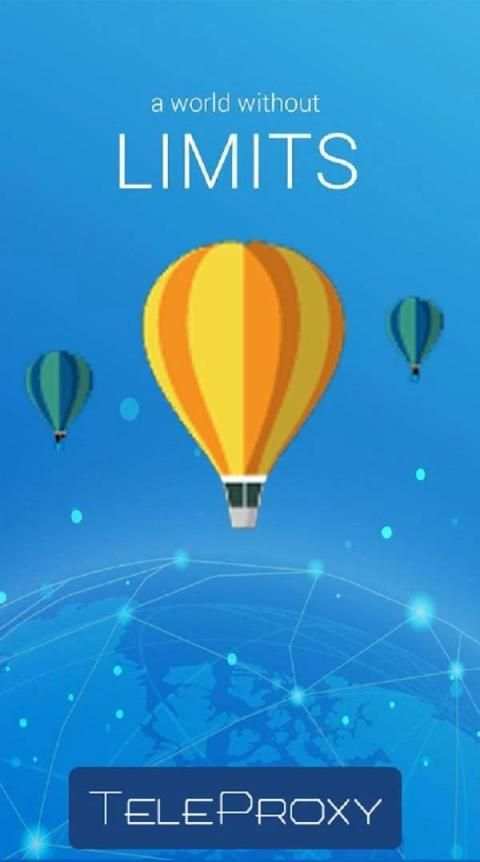 TeleProxy - MTProto & Socks Proxy स्क्रीनशॉट 3