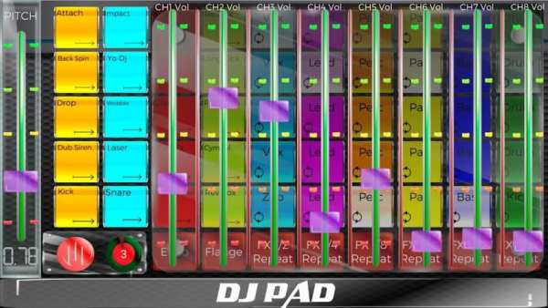 DJ Mix Electro Pad screenshot 15