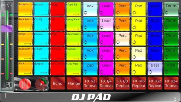 DJ Mix Electro Pad screenshot 9