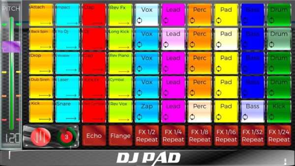 DJ Mix Electro Pad स्क्रीनशॉट 12