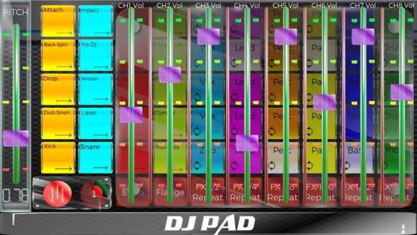 DJ Mix Electro Pad स्क्रीनशॉट 14
