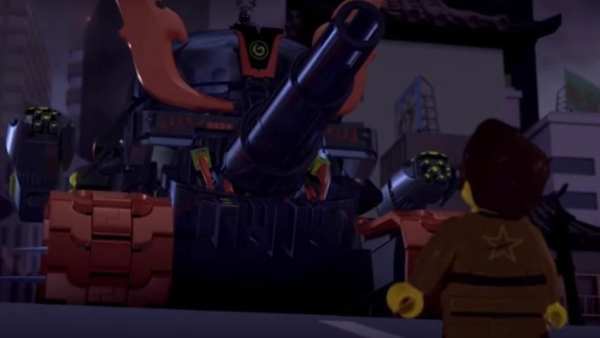 Ninja Crime Killer screenshot 2