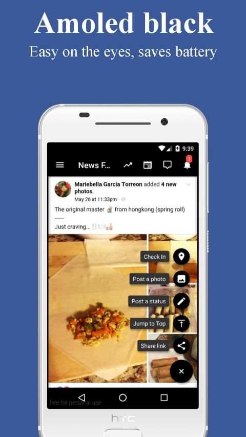 Lite Messenger - Mini Messenger screenshot 4