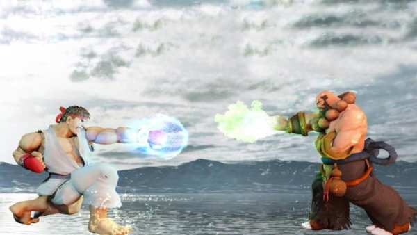 Super Hero Street Fighter स्क्रीनशॉट 2