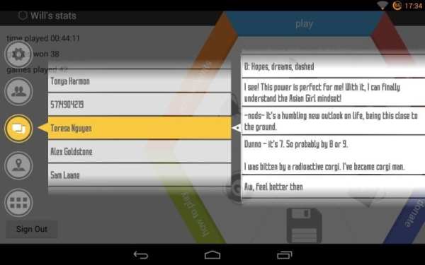 SAO Launcher screenshot 2