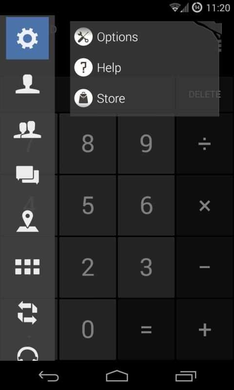 SAO Launcher screenshot 6