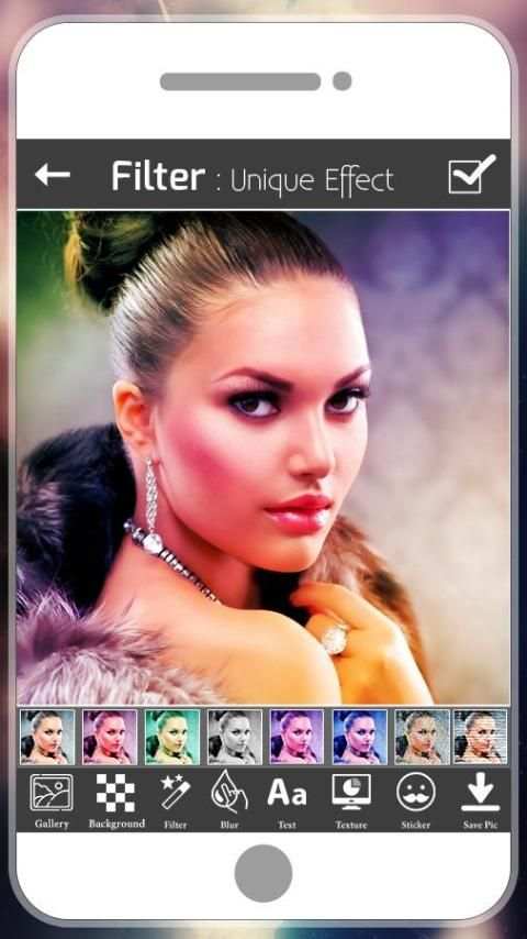 Foto Collage Maker - PicGrid InstaPic Editor screenshot 3