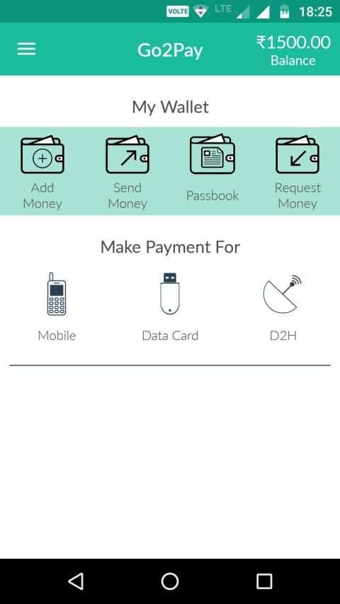 Go2Pay स्क्रीनशॉट 8