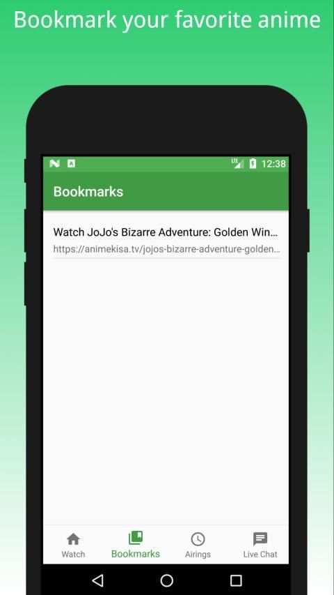 AnimeBrowser - watch anime screenshot 4