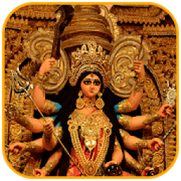 Durga Mata Live Wallpaper आइकन
