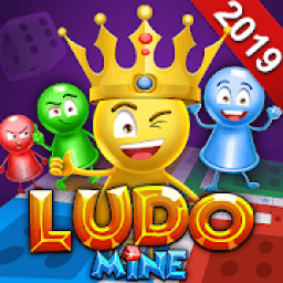 Ludo Mine - New Board Game 2019 for Free आइकन