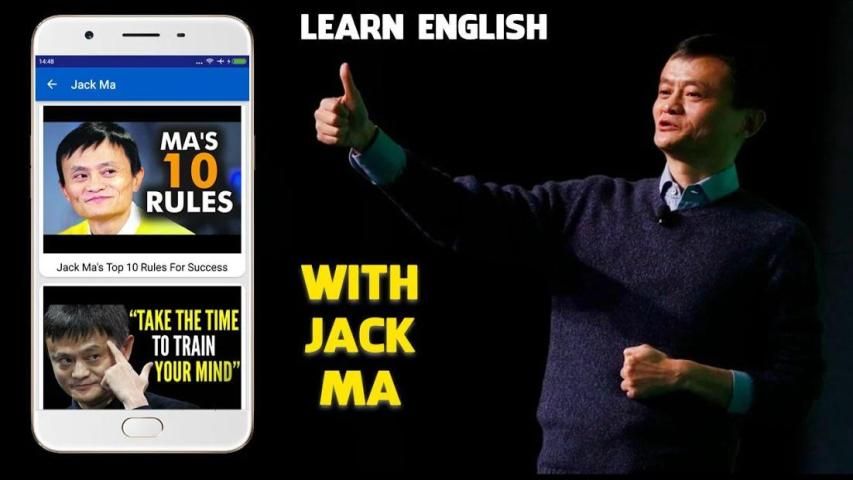 Learn English with Famous People screenshot 7