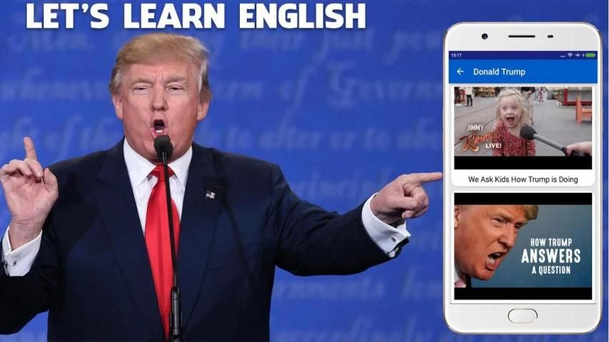 Learn English with Famous People screenshot 10