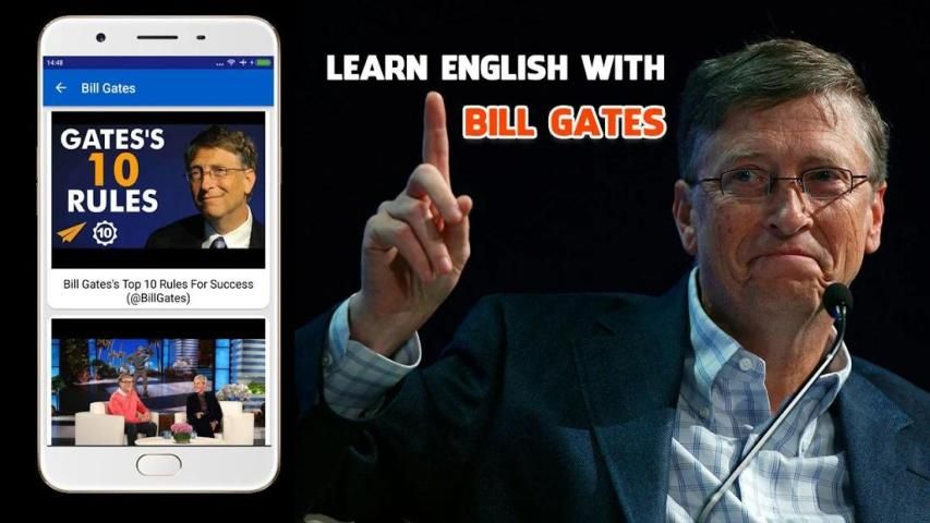 Learn English with Famous People screenshot 13