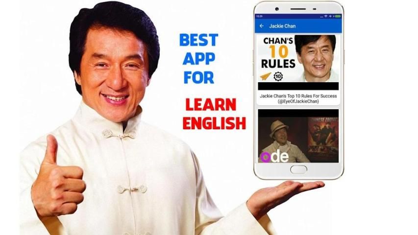 Learn English with Famous People स्क्रीनशॉट 5