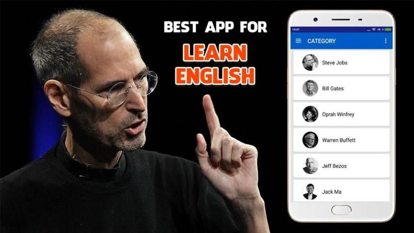 Learn English with Famous People screenshot 15