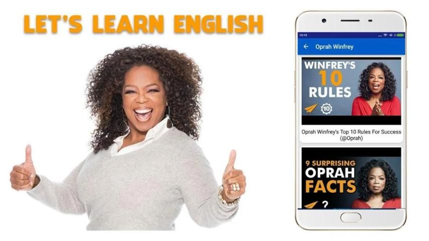 Learn English with Famous People screenshot 12