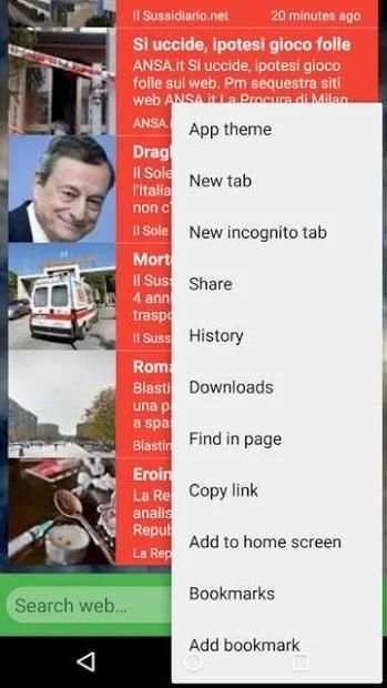 browser Go screenshot 3
