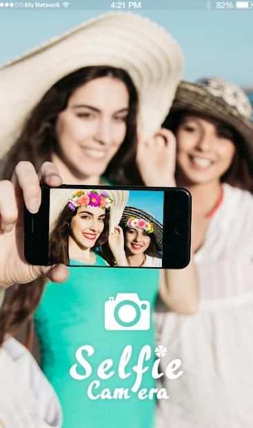 Sweet Beauty Plus Selfie Camera screenshot 10