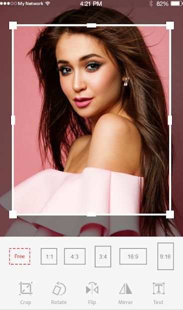 Sweet Beauty Plus Selfie Camera screenshot 7