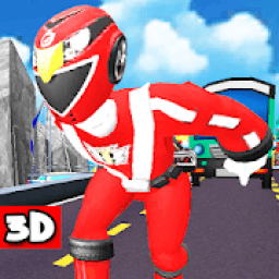 ikon Power Subway Ninja All Stars