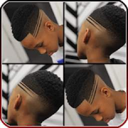 Cool Black Kids Haircuts