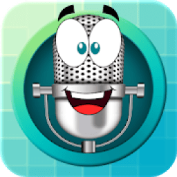 Voice Changer - Magic your voice, cool effects icon